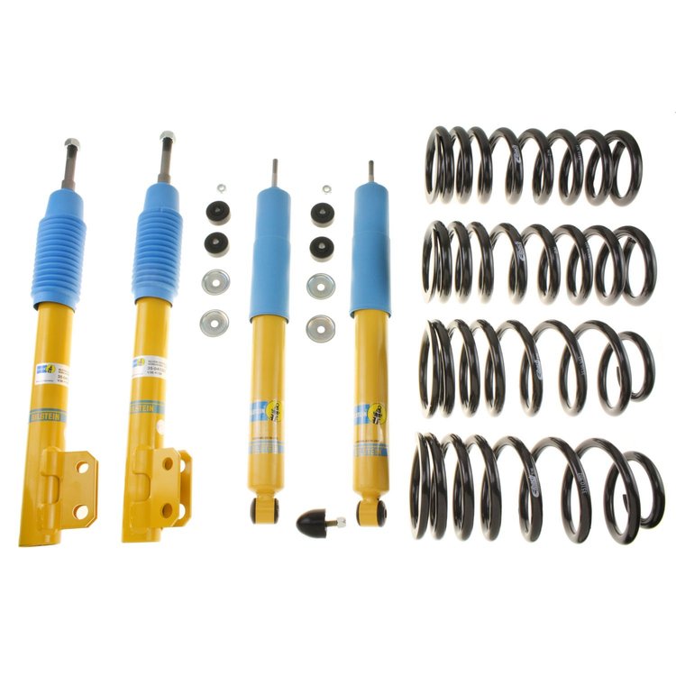 46-234391 B12 (Pro-Kit) Suspension Kit; 1994-2004 Ford Mustang