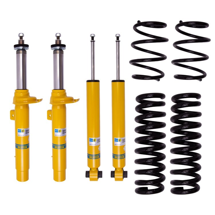 46-237576 B12 (Pro-Kit) Suspension Kit; 2013-2015 BMW ActiveHybrid 3