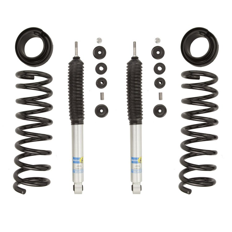 46-241641 B8 5112 Suspension Leveling Kit; 2014-2018 Ram 2500; Front