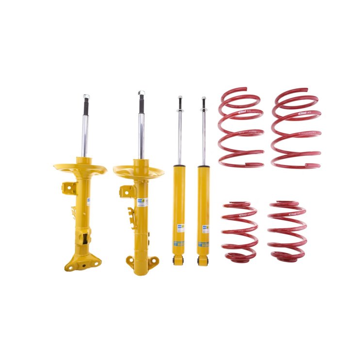 46-242761 B12 (Pro-Kit) Suspension Kit; 1992 BMW 325i, 1992 325is; Front and Rear