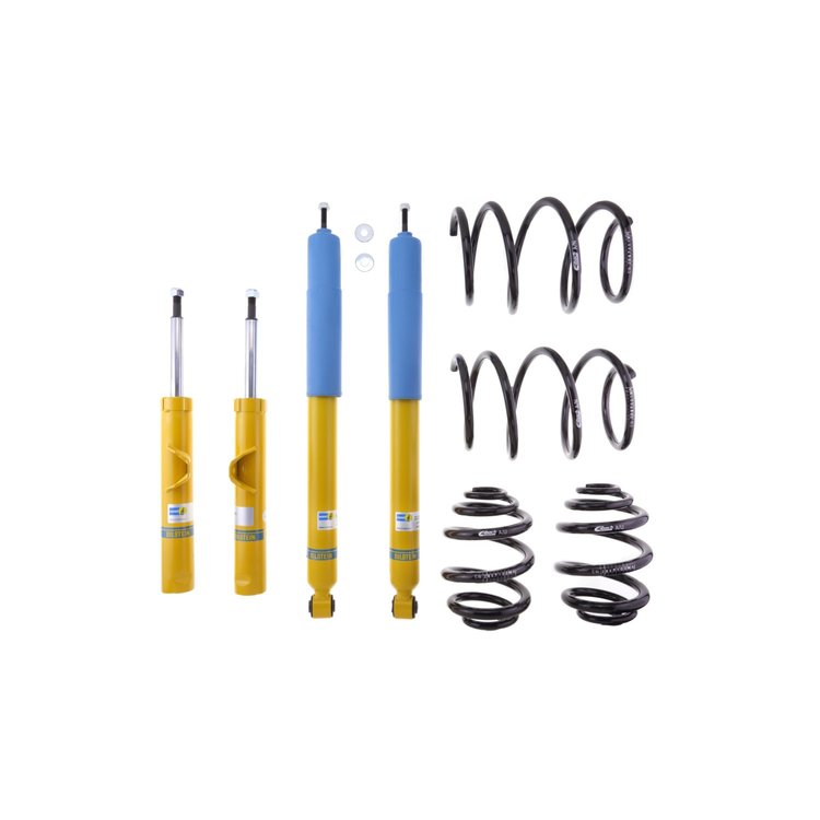 46-242785 B12 (Pro-Kit) Suspension Kit; Front and Rear