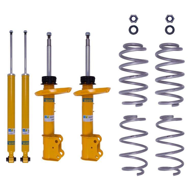 46-254627 B12 (Pro-Lift Kit) Suspension Kit; 2015-2020 Mercedes-Benz GLA250
