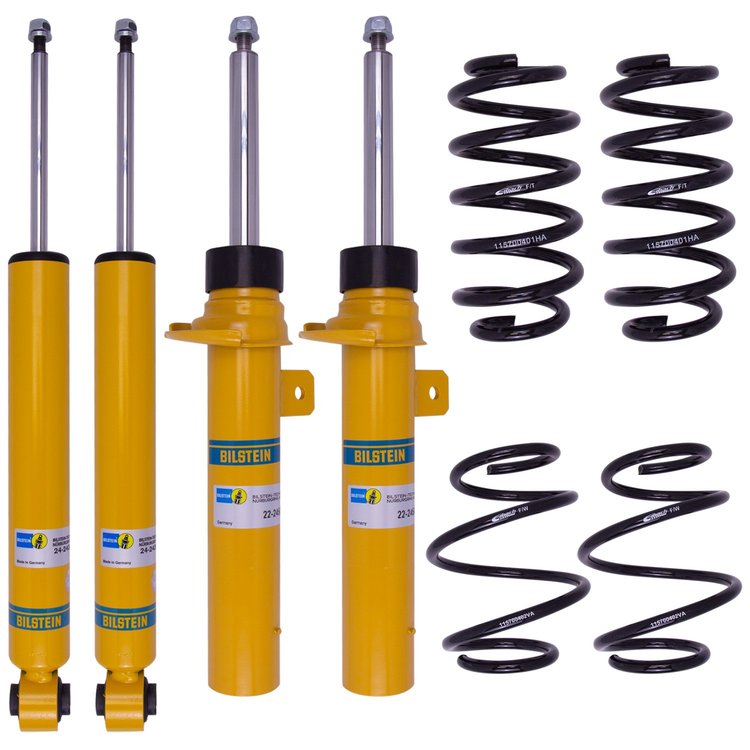 46-254665 B12 (Pro-Kit) Suspension Kit; 2014-2024 Mini Cooper