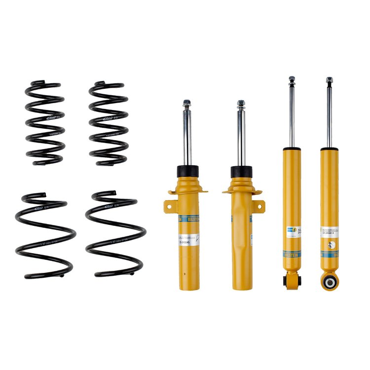 46-257482 B12 (Pro-Kit) Suspension Kit; 2015-2024 Mini Cooper
