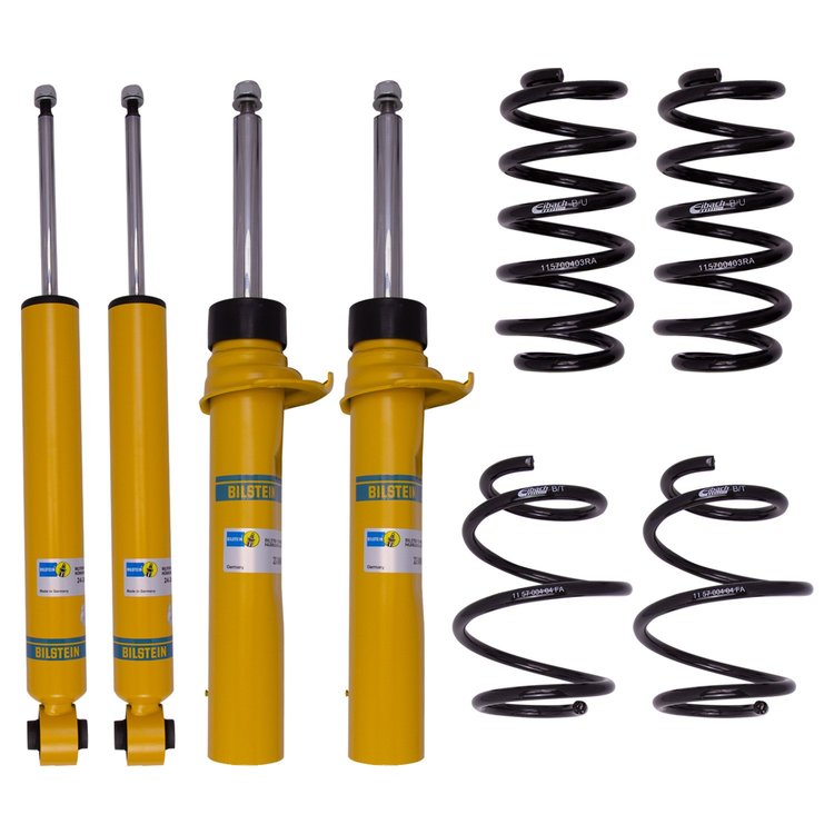 46-257499 B12 (Pro-Kit) Suspension Kit; 2015-2024 Mini Cooper