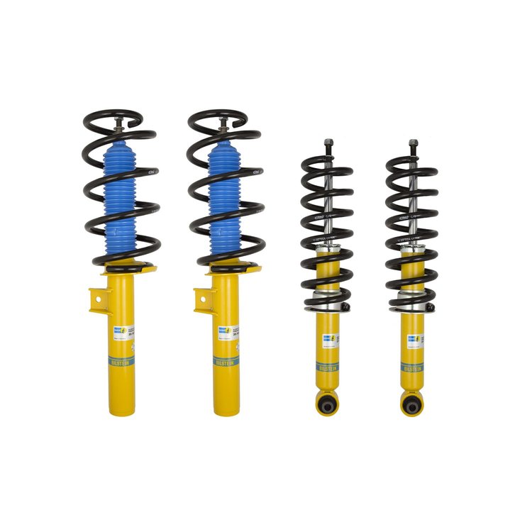 46-257697 B12 (Pro-Kit) Suspension Kit; 2011-2017 BMW X3, 2015-2016 X4