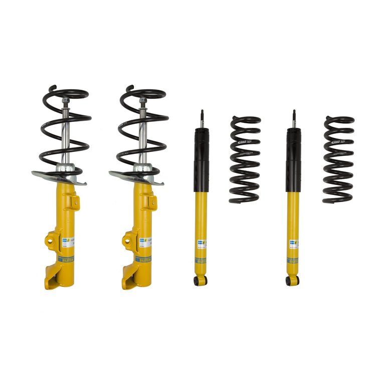 46-257840 B12 (Pro-Kit) Suspension Kit; 2017-2020 Mercedes-Benz SLC43 AMG, 2012-2016 SLK55 AMG, 2012-2016 SLK350