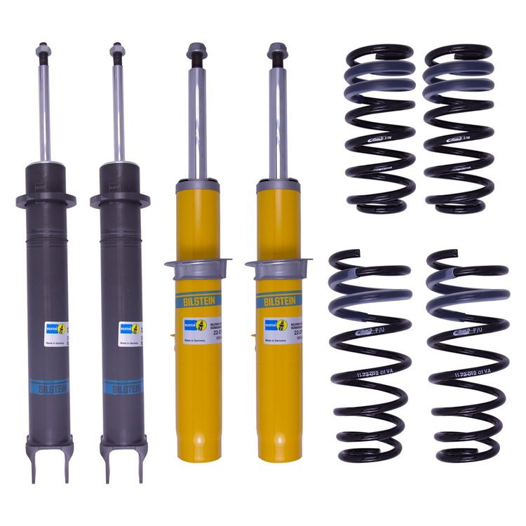 46-258878 B12 (Pro-Kit) Suspension Kit; 2012-2016 Porsche 911