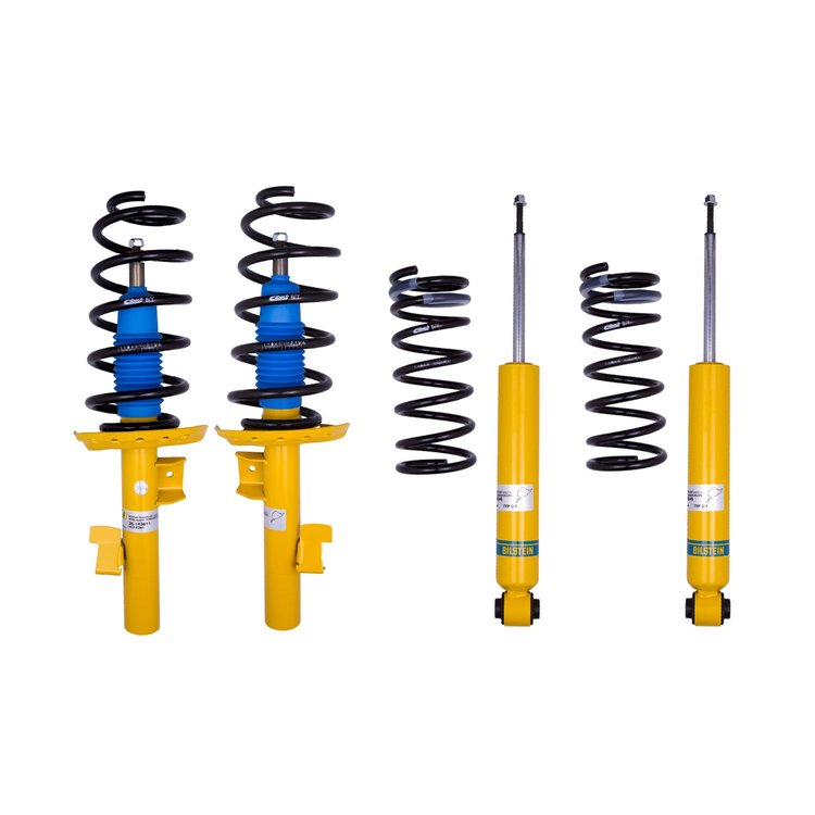 46-259264 B12 (Pro-Kit) Suspension Kit; 2012-2018 Volvo S60