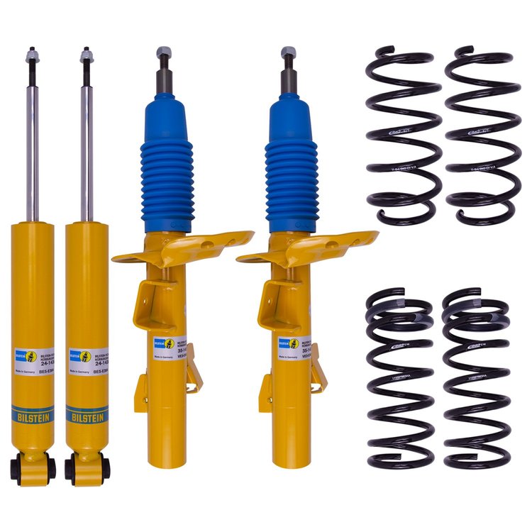 46-259271 B12 (Pro-Kit) Suspension Kit; 2012-2016 Volvo S60