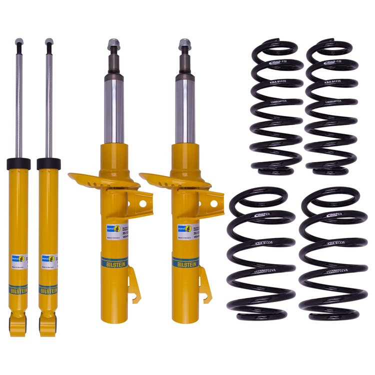 46-259301 B12 (Pro-Kit) Suspension Kit; 2009-2017 Volkswagen CC