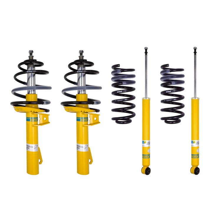 46-259462 B12 (Pro-Kit) Suspension Kit; 2012 Volkswagen Beetle