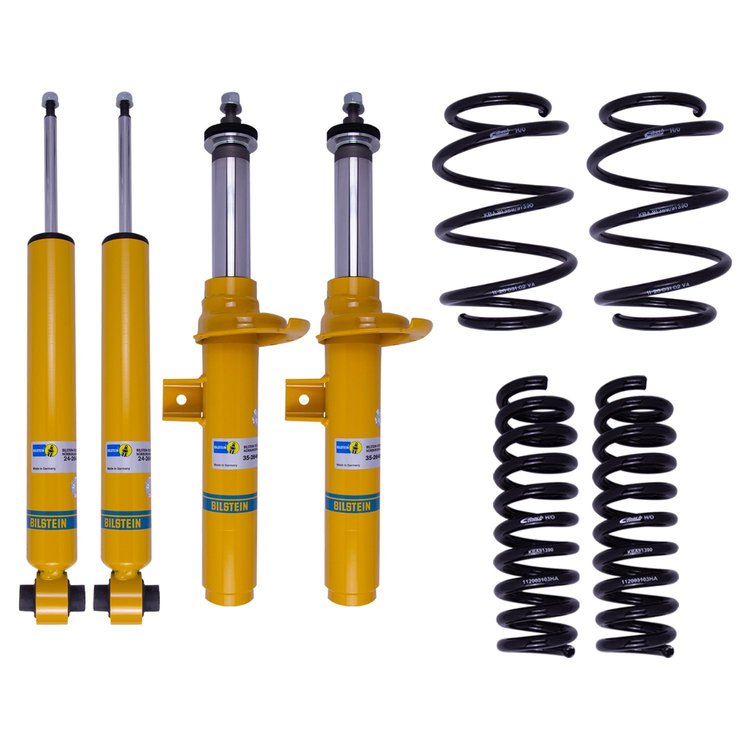 46-262622 B12 (Pro-Kit) Suspension Kit; 2015-2016 BMW 428i xDrive Gran Coupe, 2017-2020 430i xDrive Gran Coupe