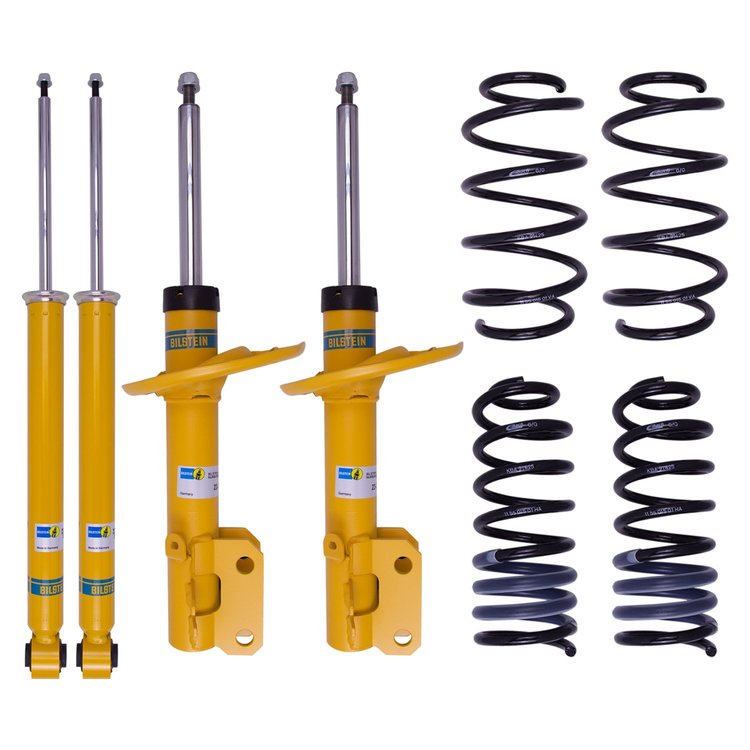 46-262677 B12 (Pro-Kit) Suspension Kit; 2014-2021 Mazda 6
