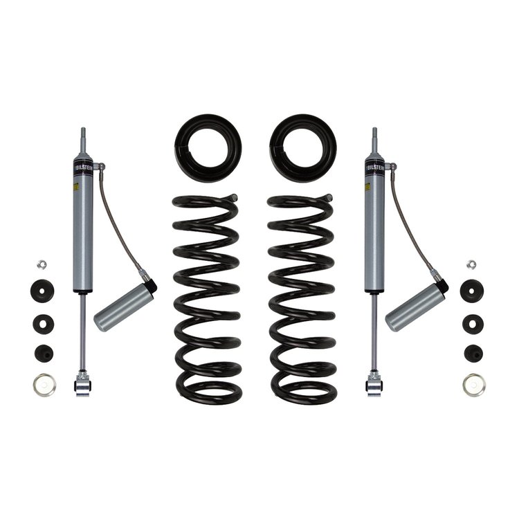 46-263889 B8 5162 Suspension Leveling Kit; 2014-2026 Ram 2500