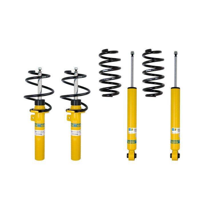 46-265029 B12 (Pro-Kit) Suspension Kit; 2016-2017 Mini Cooper