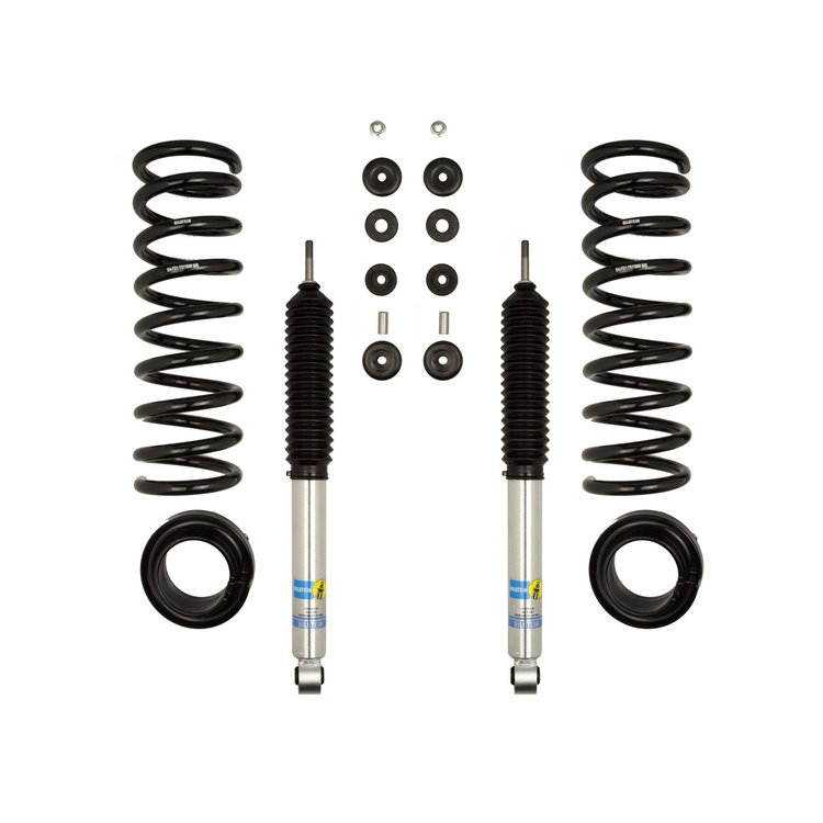 46-268655 B8 5112 Suspension Leveling Kit; 2014-2026 Ram 2500
