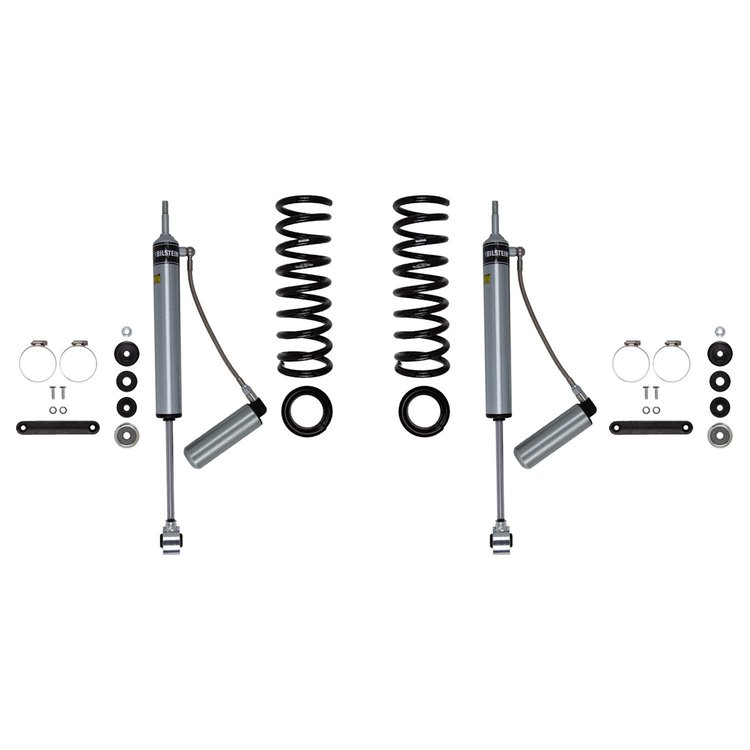 46-268662 B8 5162 Suspension Leveling Kit; 2014-2026 Ram 2500