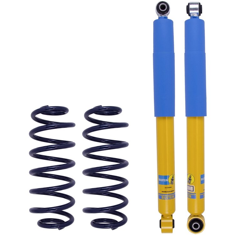 46-274021 B6 4600 Suspension Shock Absorber Conversion Kit; 2002-2006 Cadillac Escalade