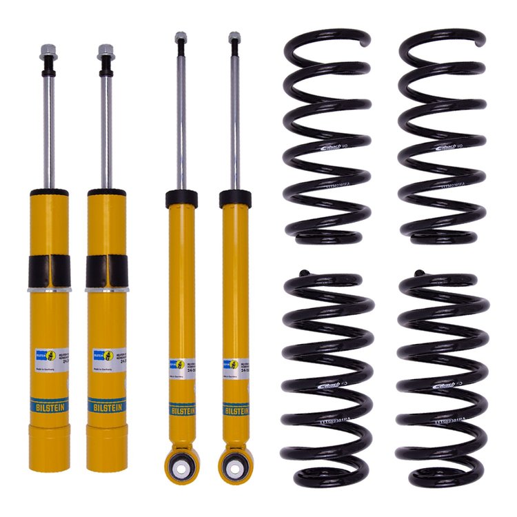 46-275349 B12 (Pro-Kit) Suspension Kit; 2017-2020 Audi A4, 2017-2021 A4 Quattro, 2018-2021 A5 Quattro