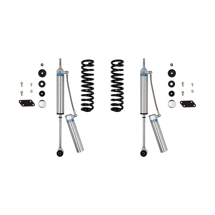 46-275356 B8 5162 Suspension Leveling Kit; 2005-2007 Ford F-250 Super Duty, 2005-2007 F-350 Super Duty; Front