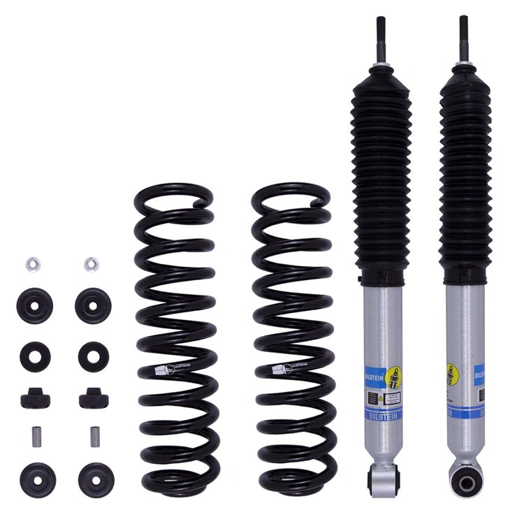46-276810 B8 5112 Suspension Leveling Kit; 2017-2026 Ford F-250 Super Duty, 2017-2026 F-350 Super Duty
