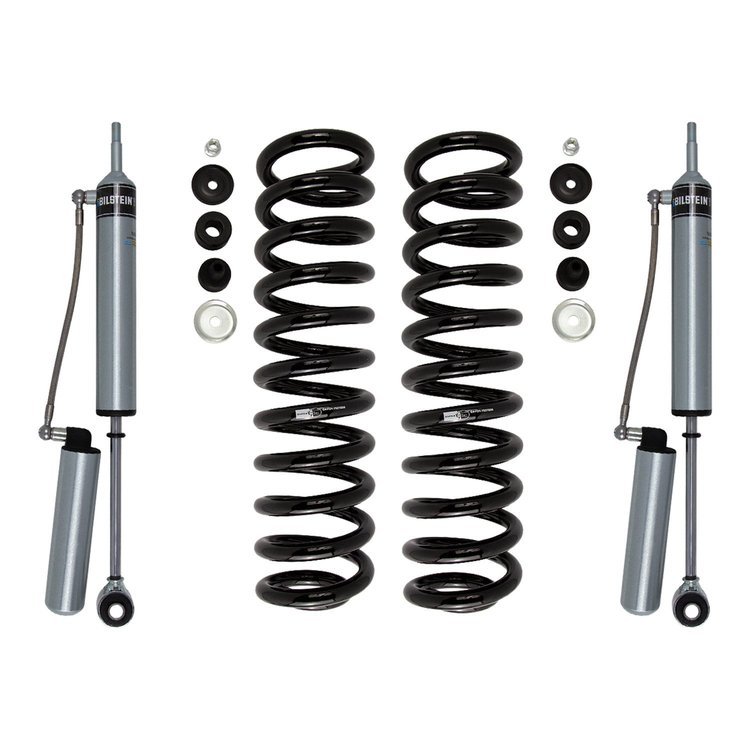 46-276827 B8 5162 Suspension Leveling Kit; 2005-2026 Ford F-250 Super Duty, 2005-2026 F-350 Super Duty