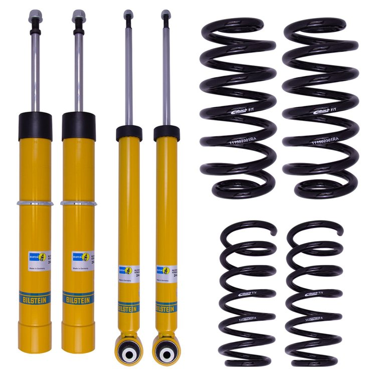 46-278647 B12 (Pro-Kit) Suspension Kit; 2017-2020 Audi A4