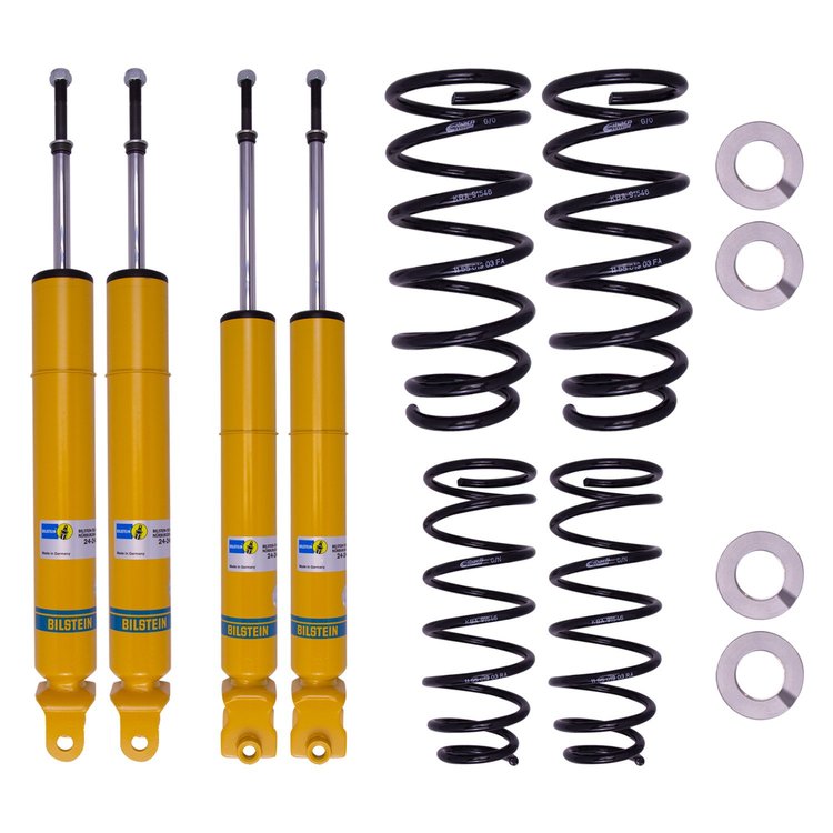 46-278692 B12 (Pro-Kit) Suspension Kit; 2017-2020 Fiat 124 Spider, Fits Select Mazda MX-5 Miata