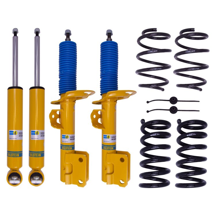 46-281760 B12 (Pro-Kit) Suspension Kit; 2015-2023 Ford Mustang