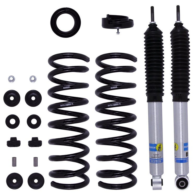 46-302137 B8 5112 Suspension Leveling Kit; 2014-2026 Ram 2500