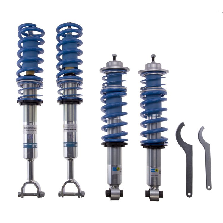 47-086937 B14 (PSS) Suspension Kit; 1998-2004 Audi A6 Quattro, 2003 RS6, 2002-2003 S6, 2000-2005 Volkswagen Passat