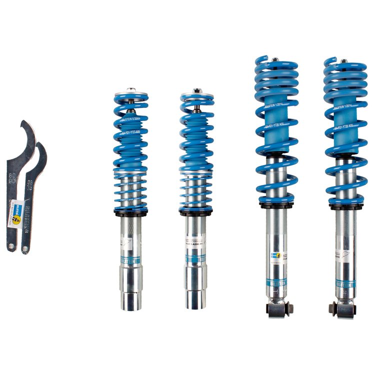 47-100763 B14 (PSS) Suspension Kit; 2001-2003 BMW 525i, 1997-2000 528i, 2001-2003 530i