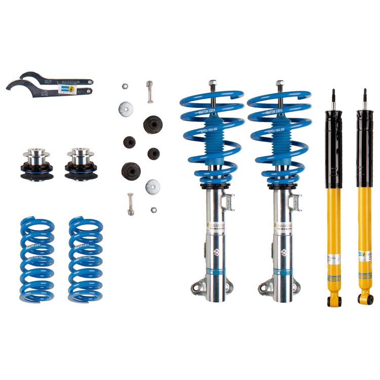 47-100770 B14 (PSS) Suspension Kit Fits Select Mercedes-Benz