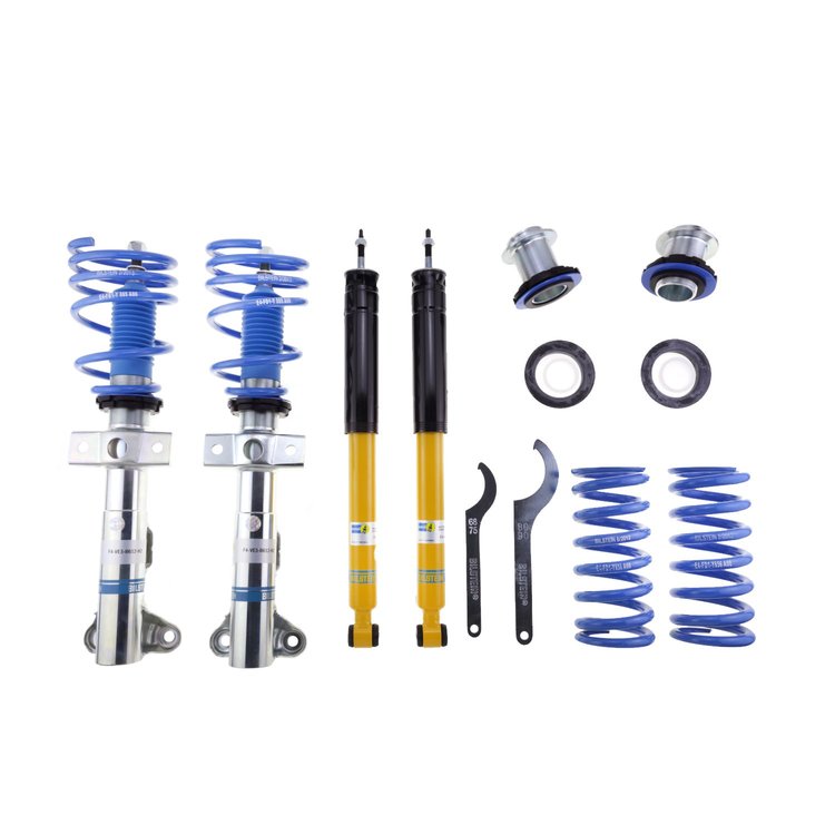 47-116115 B14 (PSS) Suspension Kit; 2010 Mercedes-Benz SLK55 AMG, 2006-2008 SLK280, 2009-2011 SLK300, 2005-2011 SLK350