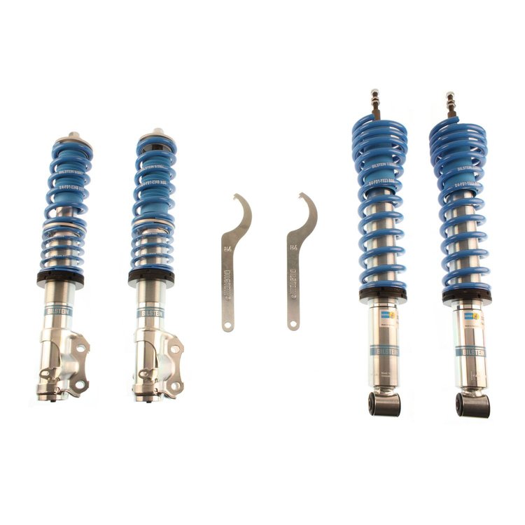 47-124844 B14 (PSS) Suspension Kit; 1995-2002 Volkswagen Cabrio, 1990-1994 Corrado, 1985-1999 Golf, 1993-1999 Jetta