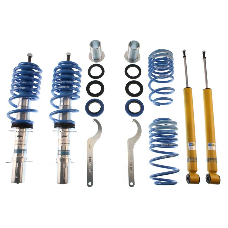 47-124851 B14 (PSS) Suspension Kit; 1998-2010 Volkswagen Beetle, 1999-2006 Golf, 1999-2005 Jetta