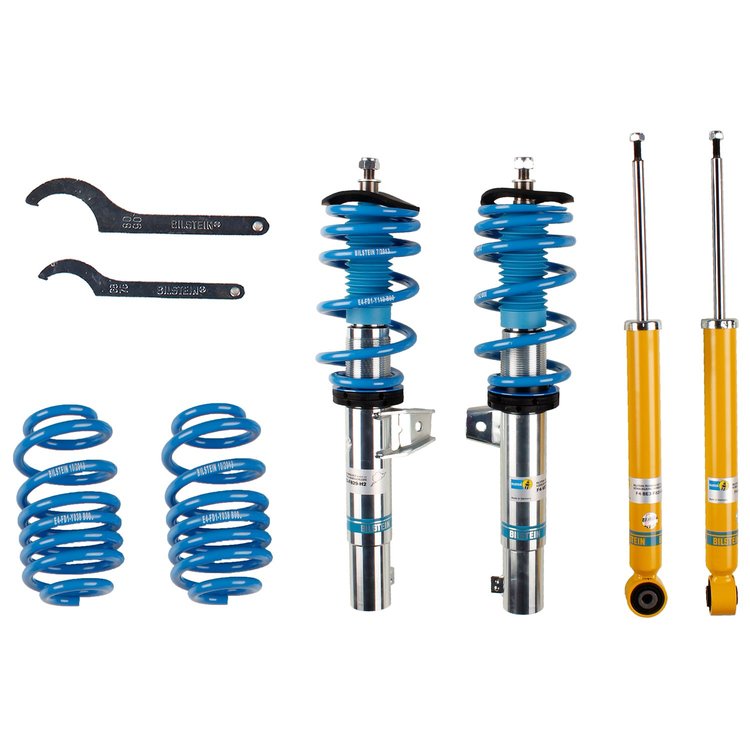 47-158276 B14 (PSS) Suspension Kit; 2006-2013 Audi A3, 2010-2012 Volkswagen Golf, 2005-2012 Jetta