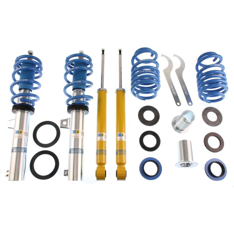47-158283 B14 (PSS) Suspension Kit; 2012-2019 Volkswagen Beetle, 2010-2014 Golf, 2012-2013 Golf R, 2010-2014 GTI