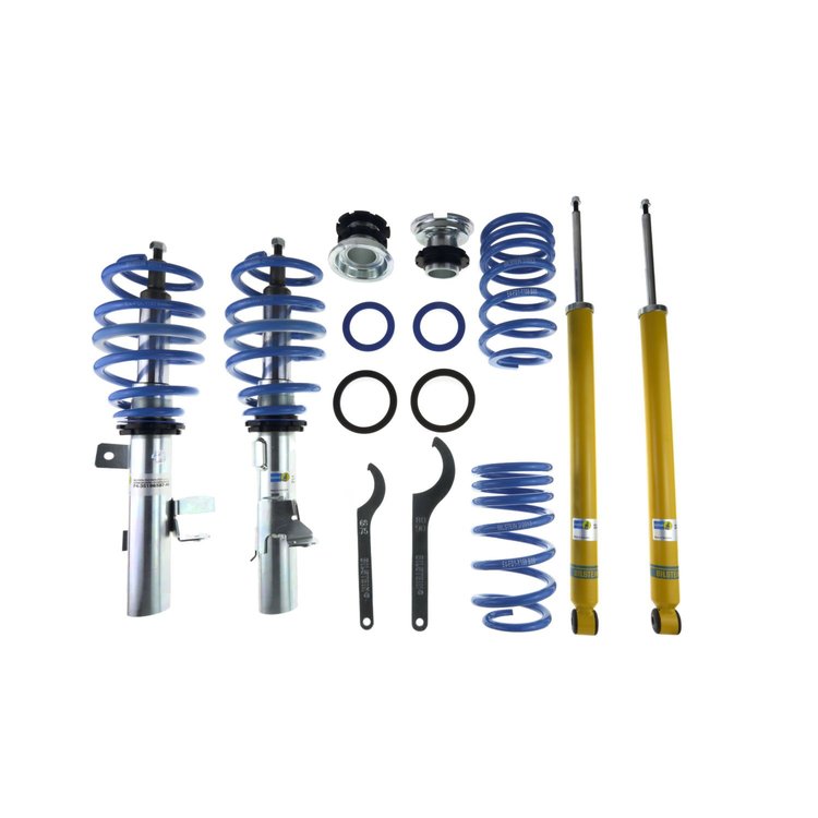 47-196568 B14 (PSS) Suspension Kit; 2012-2018 Ford Focus
