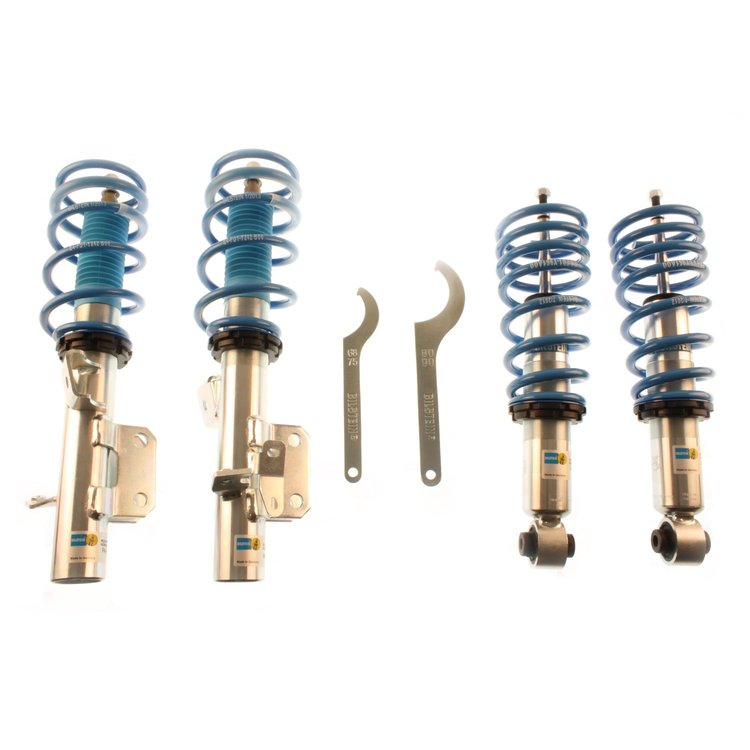 47-228337 B14 (PSS) Suspension Kit; 2013-2016 Scion FR-S, 2013-2020 Subaru BRZ, BRZ, 2017-2020 Toyota 86; Front and Rear