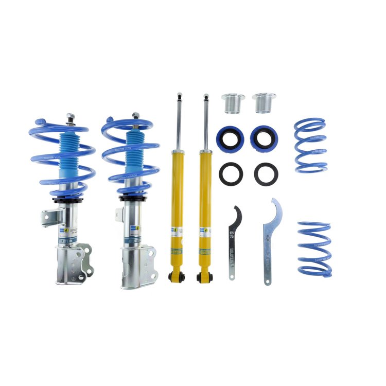 47-231108 B14 (PSS) Suspension Kit; 2014-2019 Mercedes-Benz CLA45 AMG, 2014-2019 CLA250
