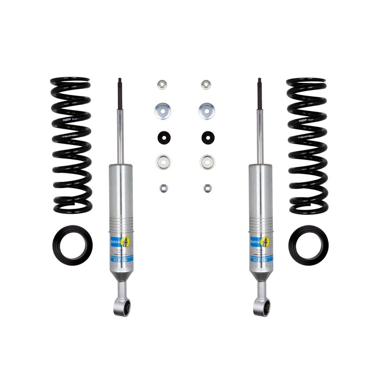 47-234413 B8 6112 Suspension Kit; Front