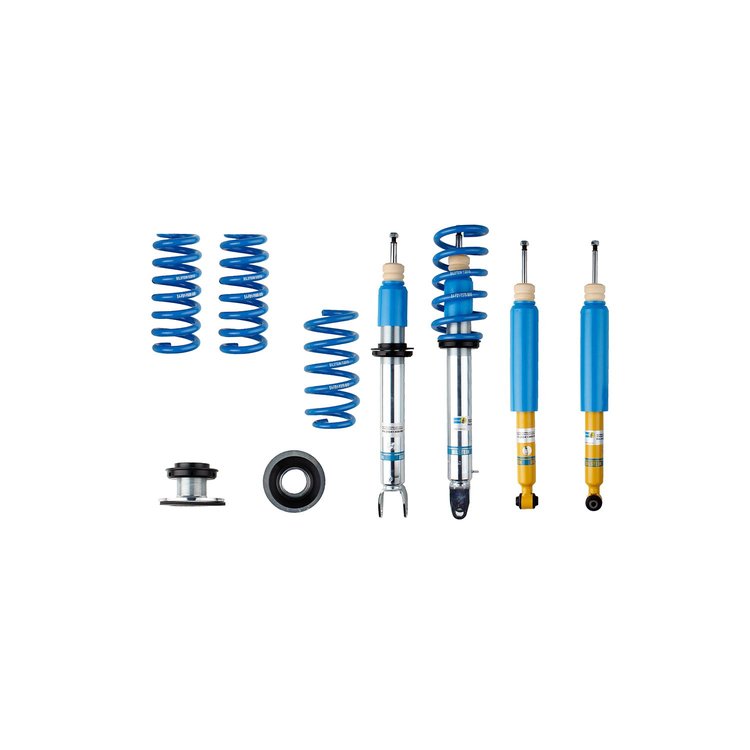 47-241343 B14 (PSS) Suspension Kit; 2015-2021 Mercedes-Benz C300, 2016-2018 C350e; Front and Rear