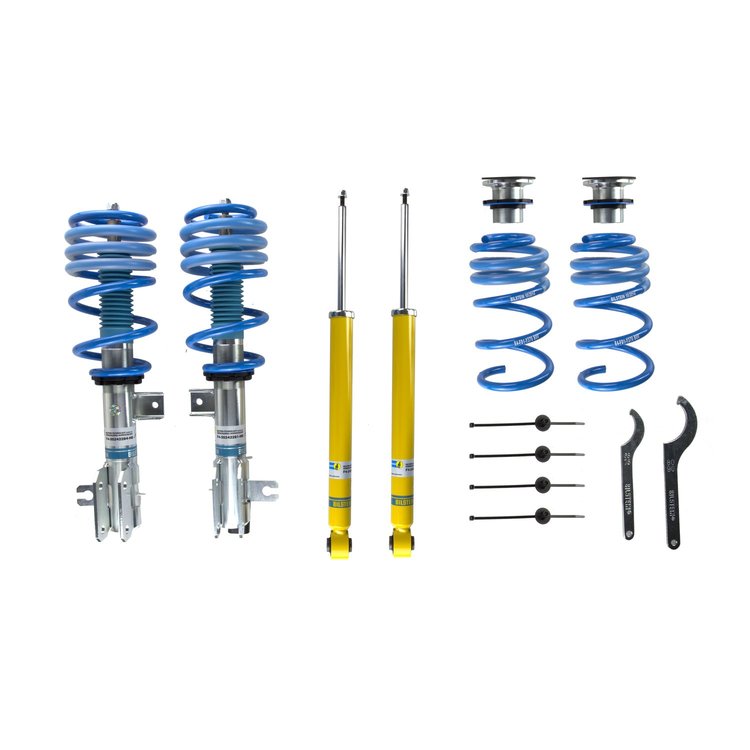 47-242302 B14 (PSS) Suspension Kit; 2014-2018 Mazda 3