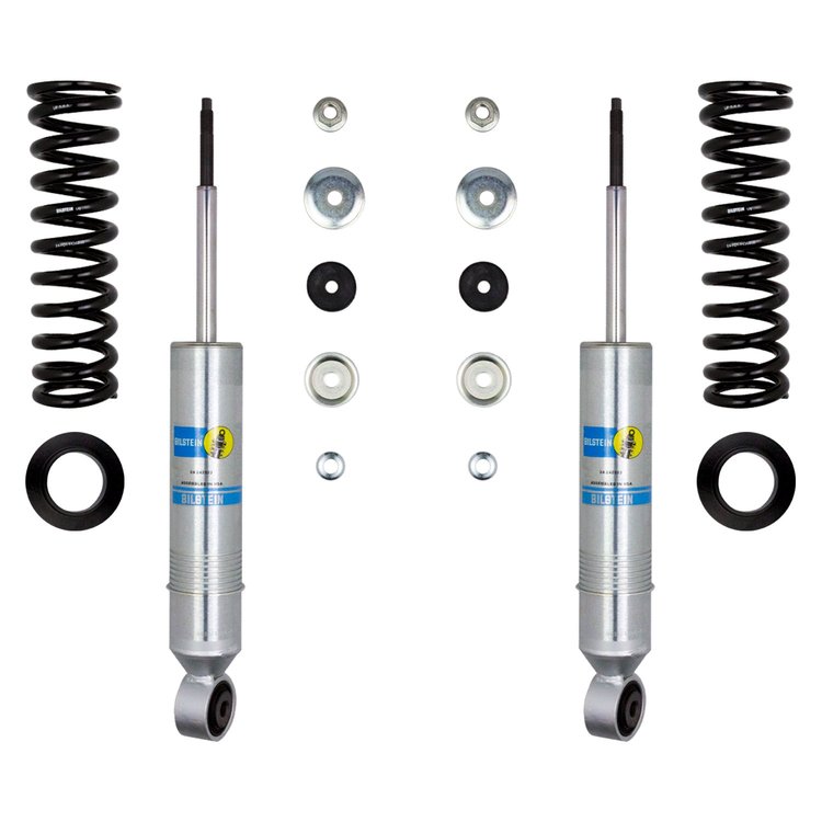 47-243729 B8 6112 Suspension Kit; Front