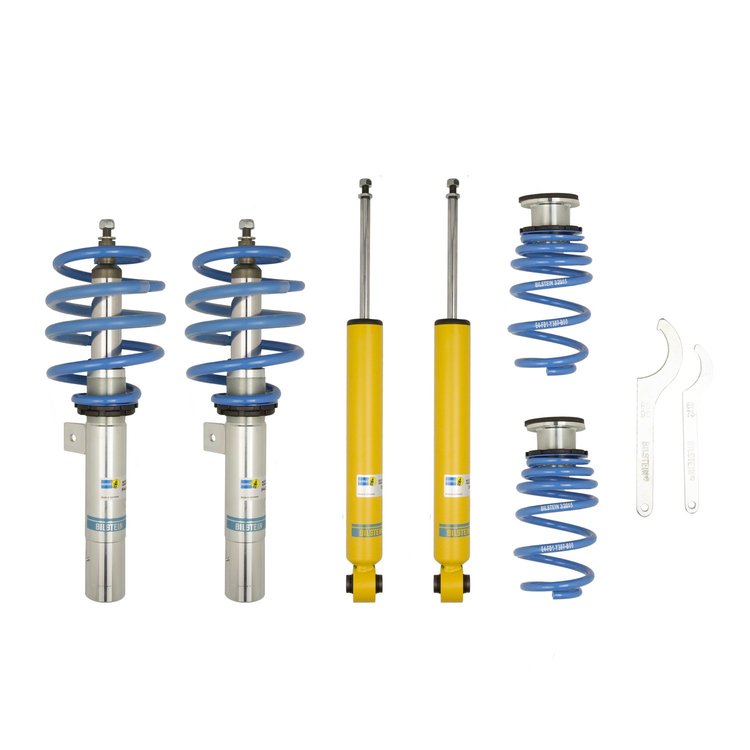 47-244412 B14 (PSS) Suspension Kit; 2014-2024 Mini Cooper