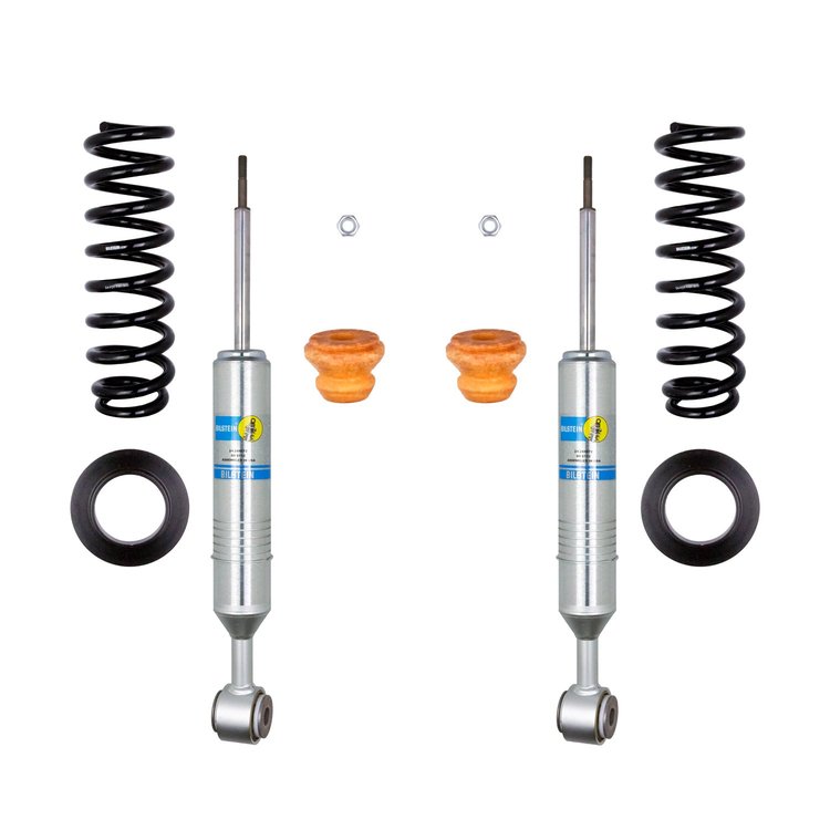47-244566 B8 6112 Suspension Kit; Front