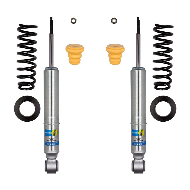 47-244634 B8 6112 Suspension Kit; Front