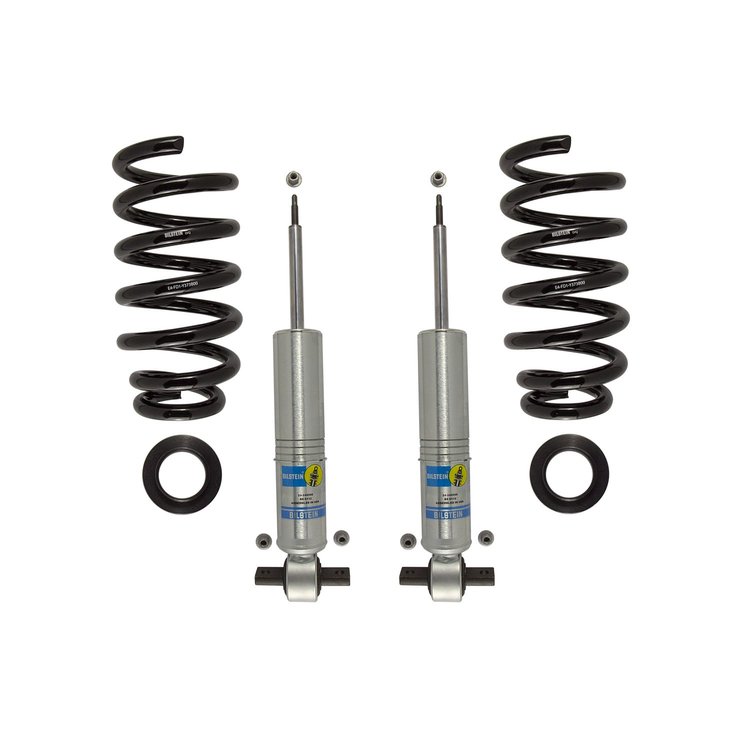 47-244641 B8 6112 Suspension Kit; 2007-2013 Chevrolet Avalanche; Front